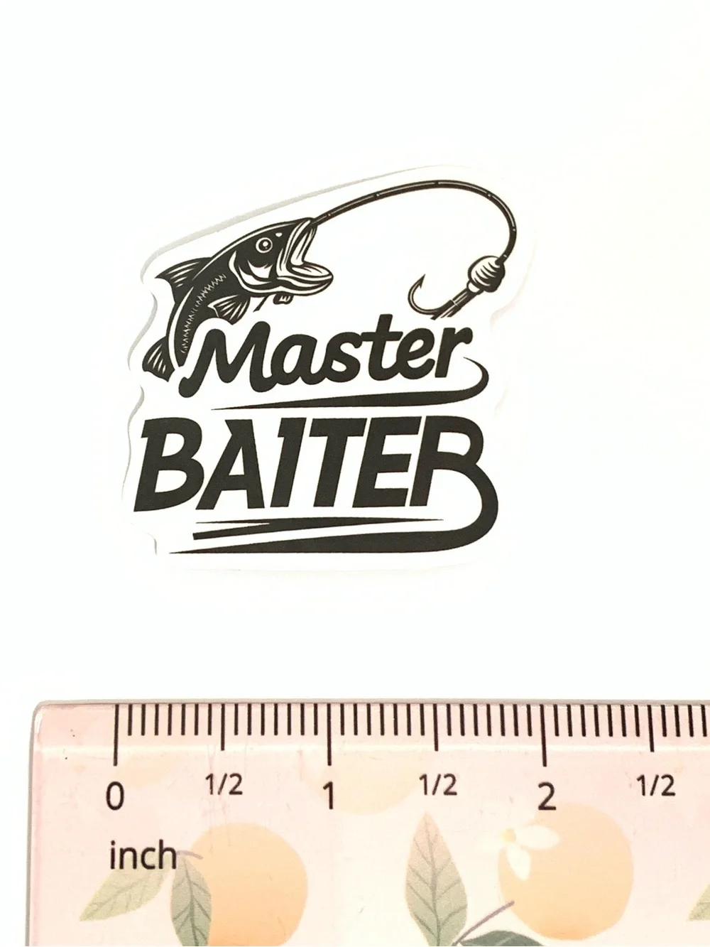 Masters bold fishing